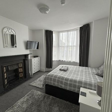 Copperfield Daire Cardiff Dış mekan fotoğraf