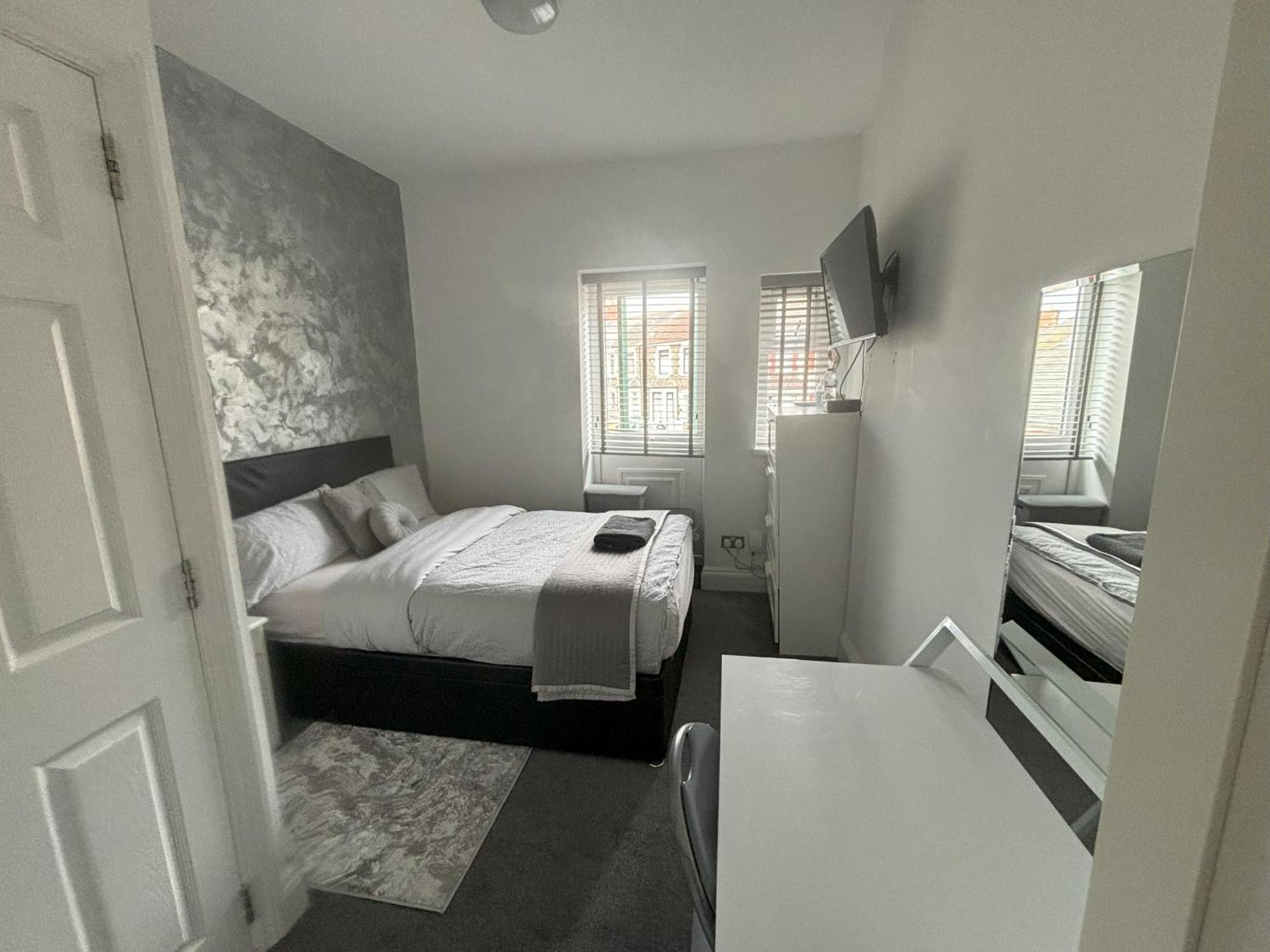 Copperfield Daire Cardiff Dış mekan fotoğraf