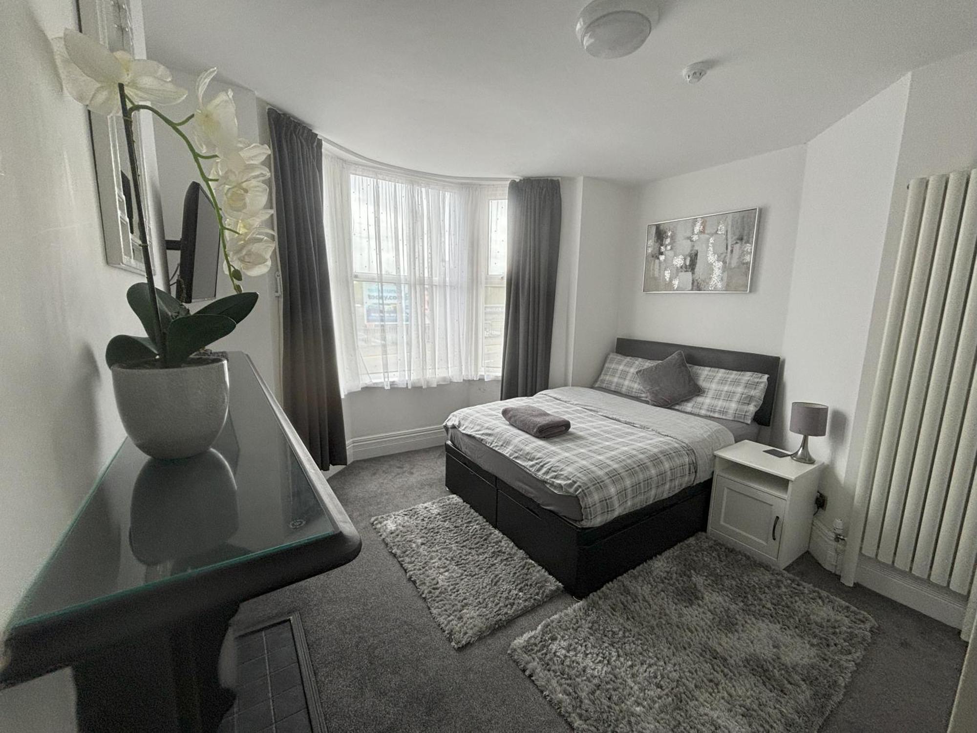 Copperfield Daire Cardiff Dış mekan fotoğraf