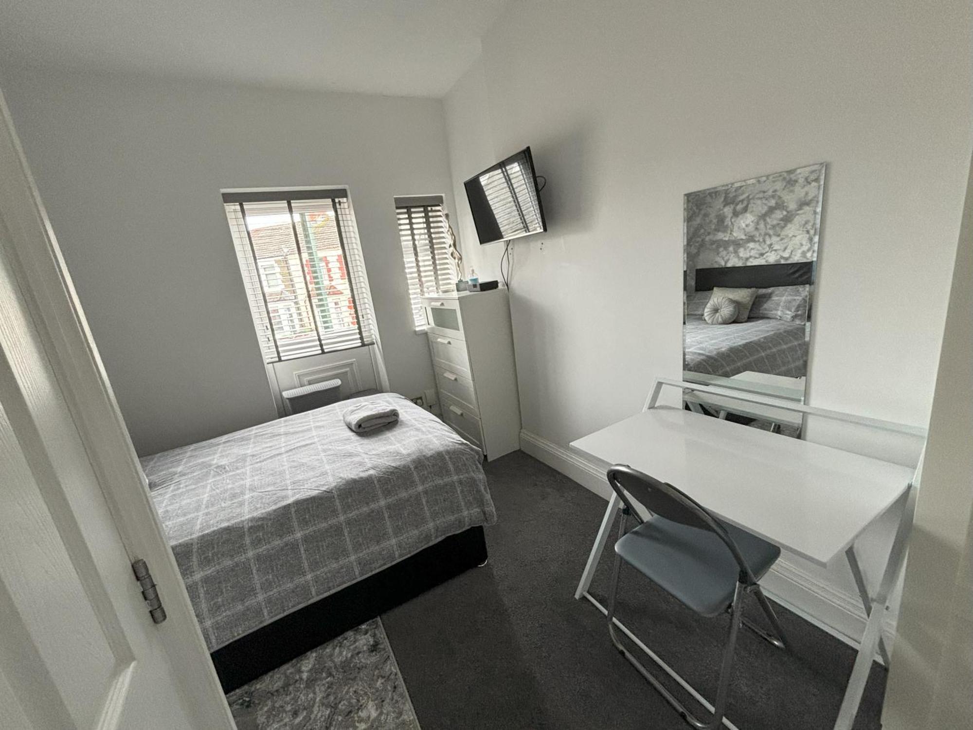 Copperfield Daire Cardiff Dış mekan fotoğraf