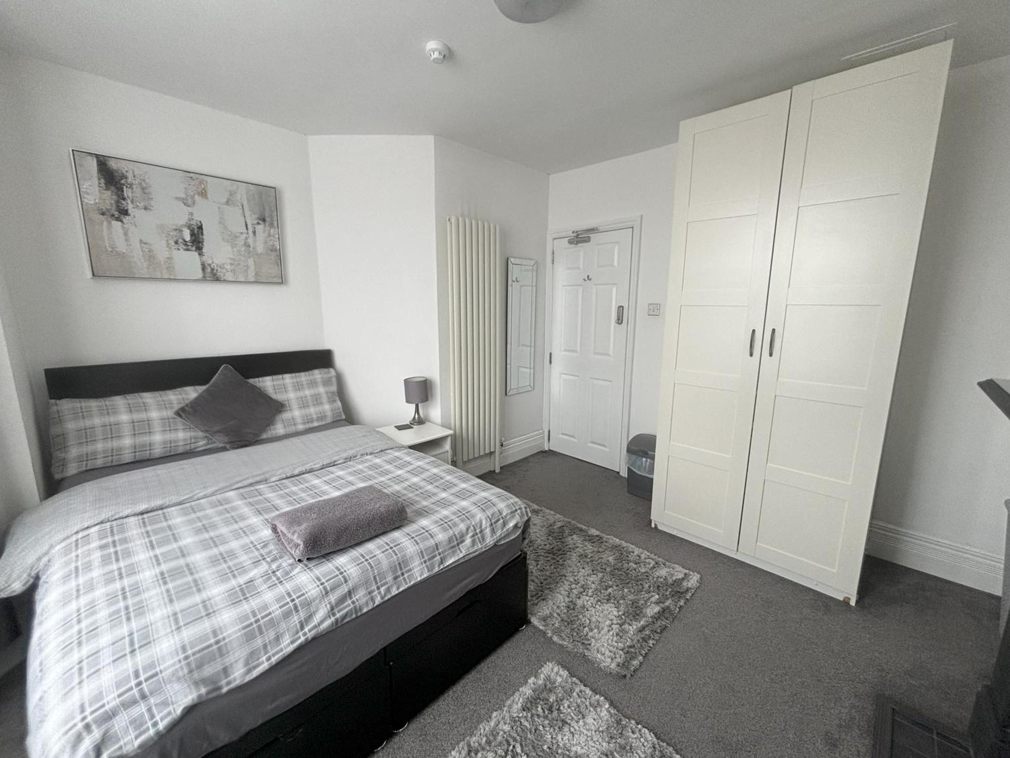Copperfield Daire Cardiff Dış mekan fotoğraf