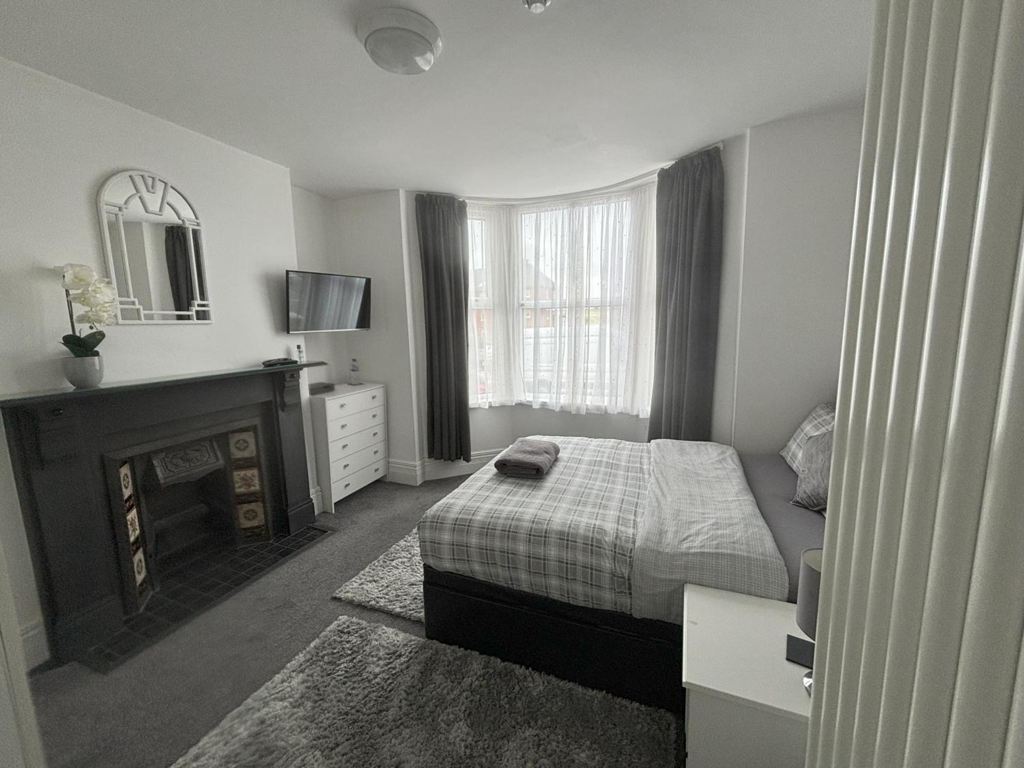 Copperfield Daire Cardiff Dış mekan fotoğraf
