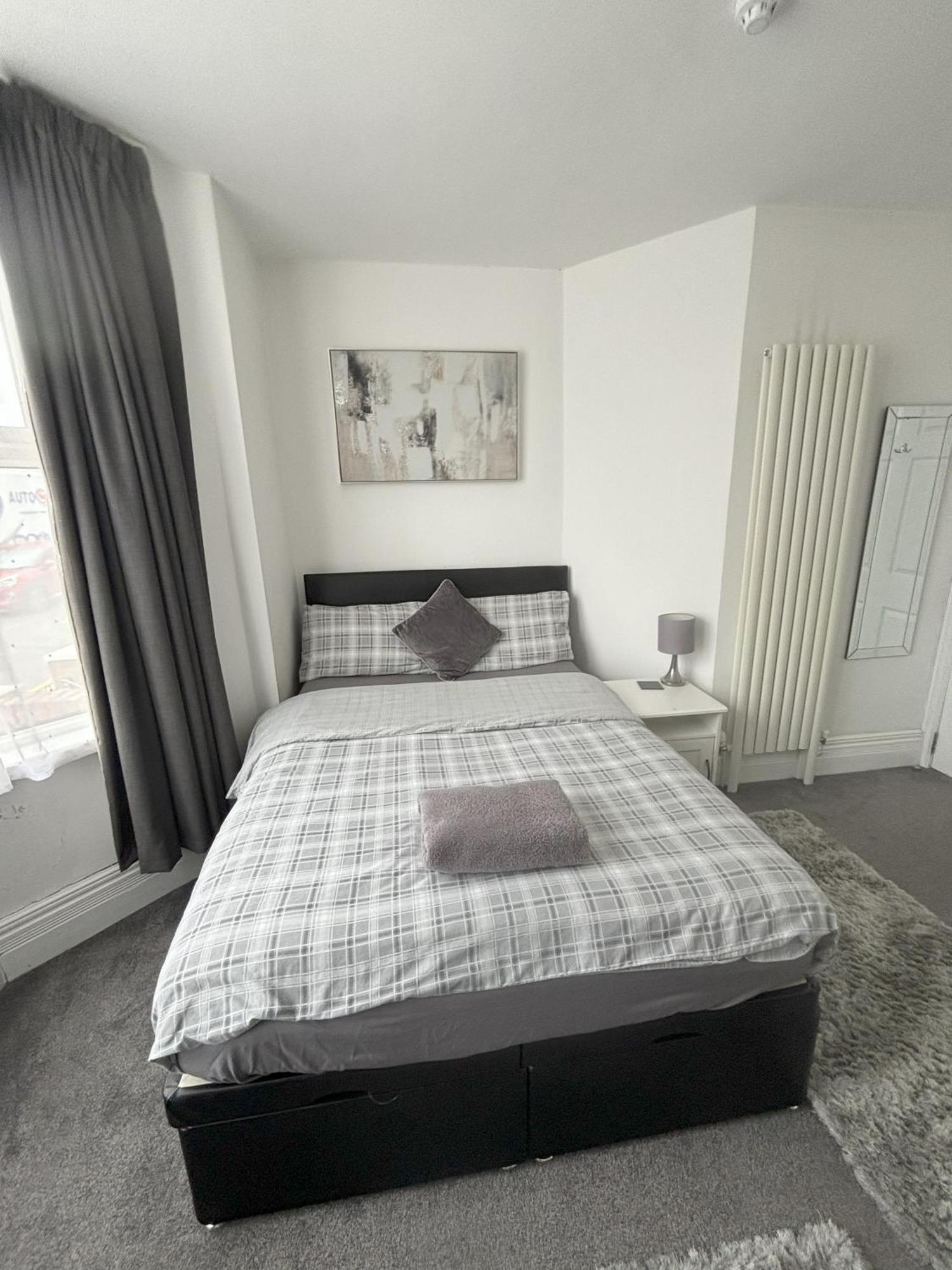 Copperfield Daire Cardiff Dış mekan fotoğraf