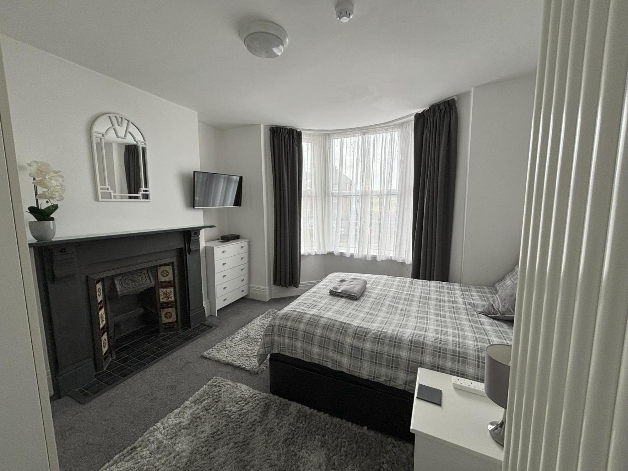 Copperfield Daire Cardiff Dış mekan fotoğraf