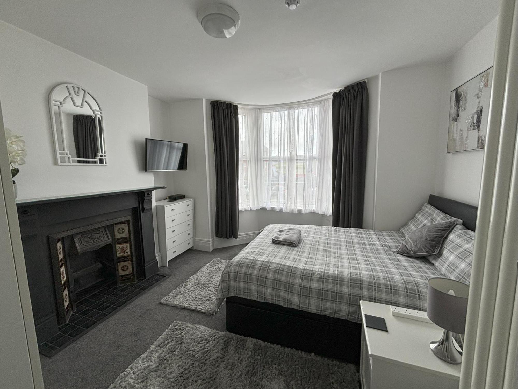 Copperfield Daire Cardiff Dış mekan fotoğraf