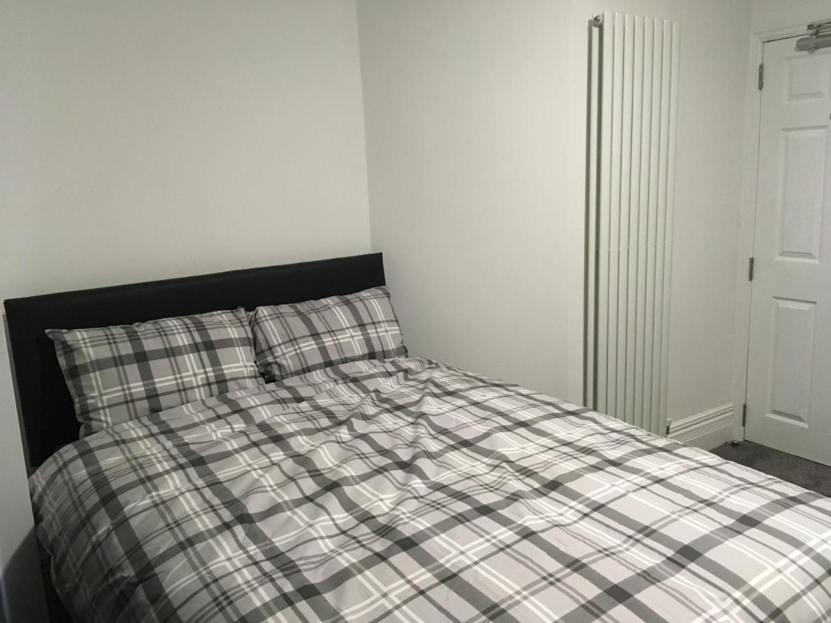 Copperfield Daire Cardiff Dış mekan fotoğraf